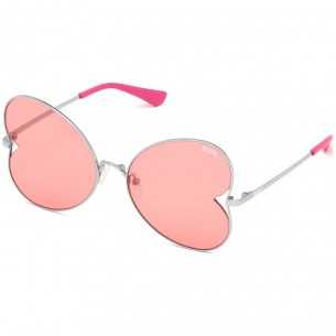 Ochelari de soare, de dama, Victoria's Secret Pink PK0012 16T 59 Argintiu Victoria Secret Ochelari de soare