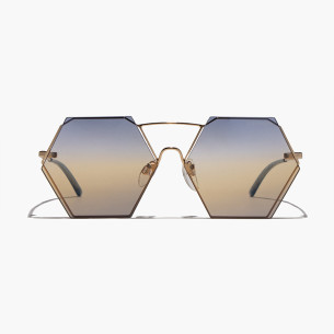 Ana Hickmann Ochelari de soare dama HI3086 04A — TrendyShades 2