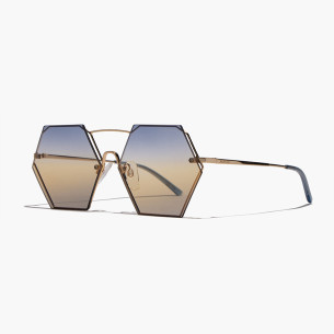 Ana Hickmann Ochelari de soare dama HI3086 04A — TrendyShades