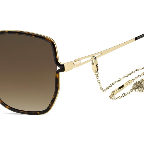 Hugo Boss Ochelari 1392/S 8SO HA vedere lateral — TrendyShades