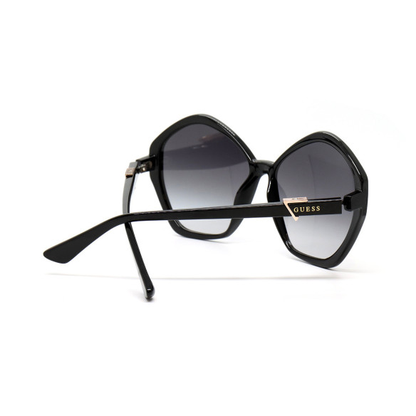 Guess Ochelari de soare dama GU7813 01B vedere lateral — TrendyShades