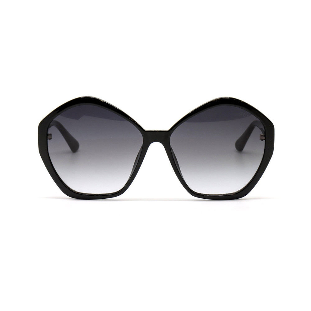 Guess Ochelari de soare dama GU7813 01B detaliu lentile — TrendyShades