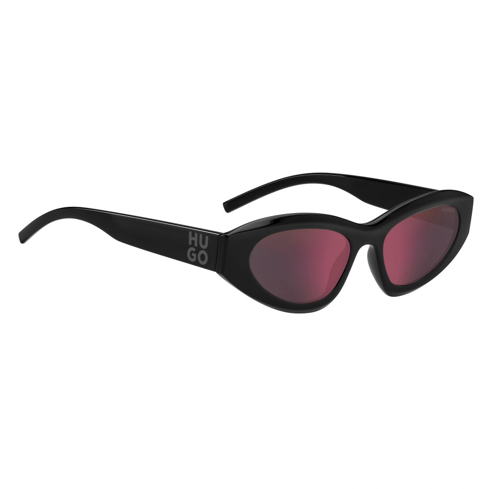 Hugo Boss Ochelari Hugo HG 1282/S 807AO 53 vedere lateral — TrendyShades