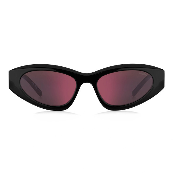 Hugo Boss Ochelari Hugo HG 1282/S 807AO 53 detaliu lentile — TrendyShades