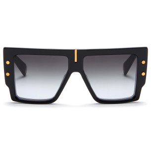 Balmain Ochelari Grand BPS144 A vedere lateral — TrendyShades 2