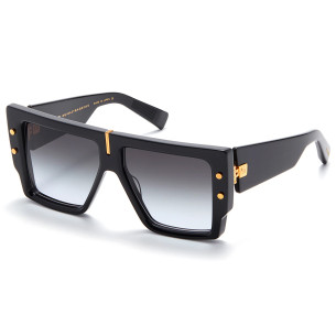 Balmain Ochelari Grand BPS144 A vedere lateral — TrendyShades