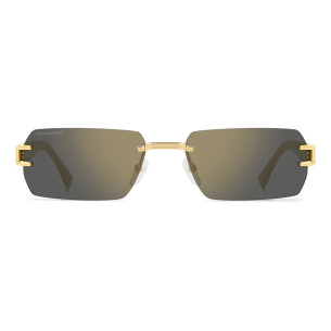 Dsquared2 Ochelari de soare D2 0189/S/SE 000JO 57 — TrendyShades 2