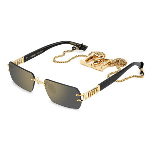 Dsquared2 Ochelari de soare D2 0189/S/SE 000JO 57 — TrendyShades