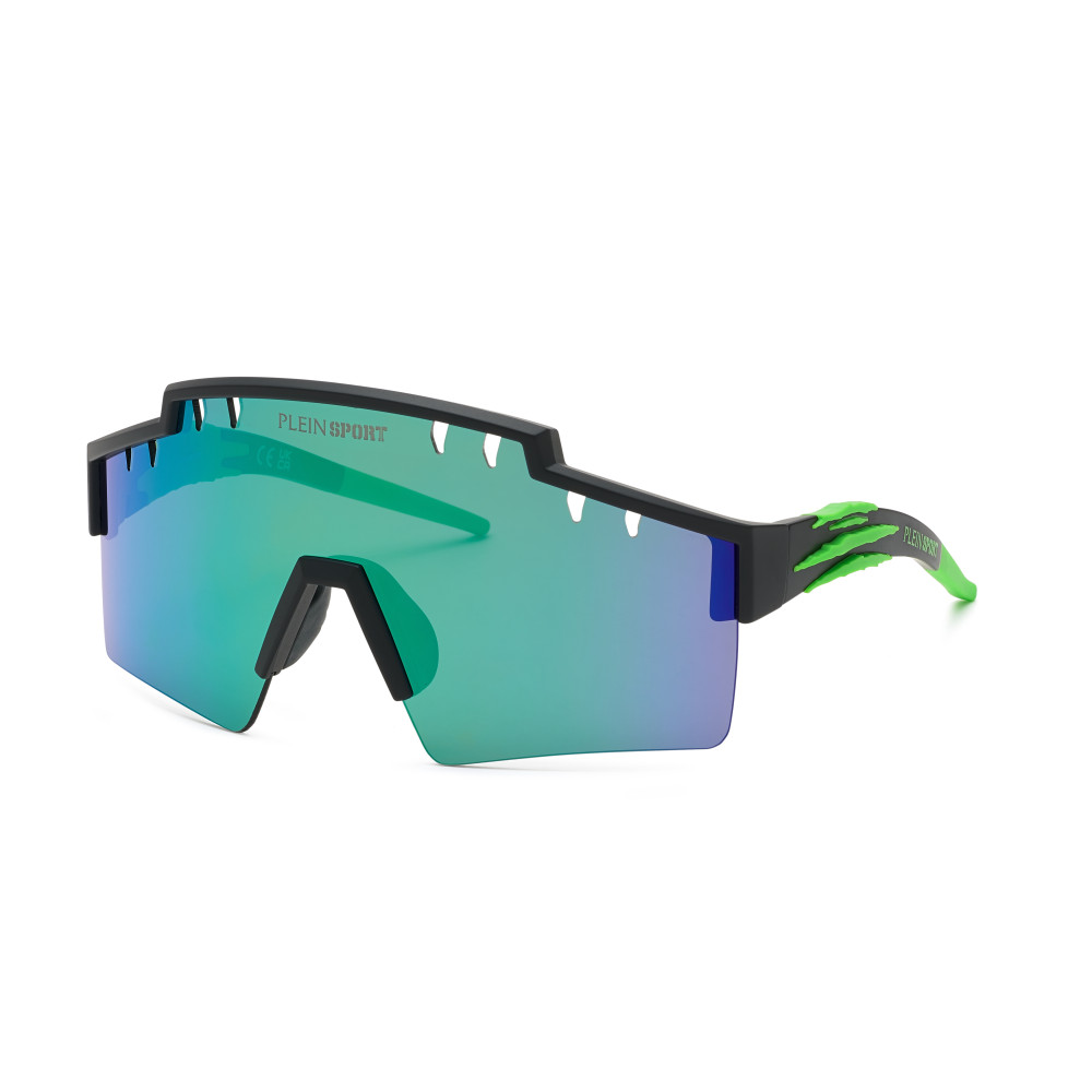 PHILIPP PLEIN SPORT Ochelari de soare bărbătești SSP001-99U28V — TrendyShades