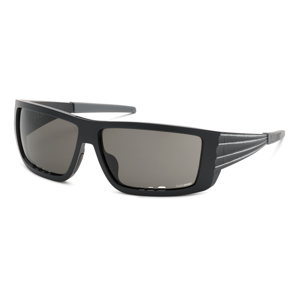 PHILIPP PLEIN SPORT Ochelari de soare bărbătești SSP003-640U28 — TrendyShades