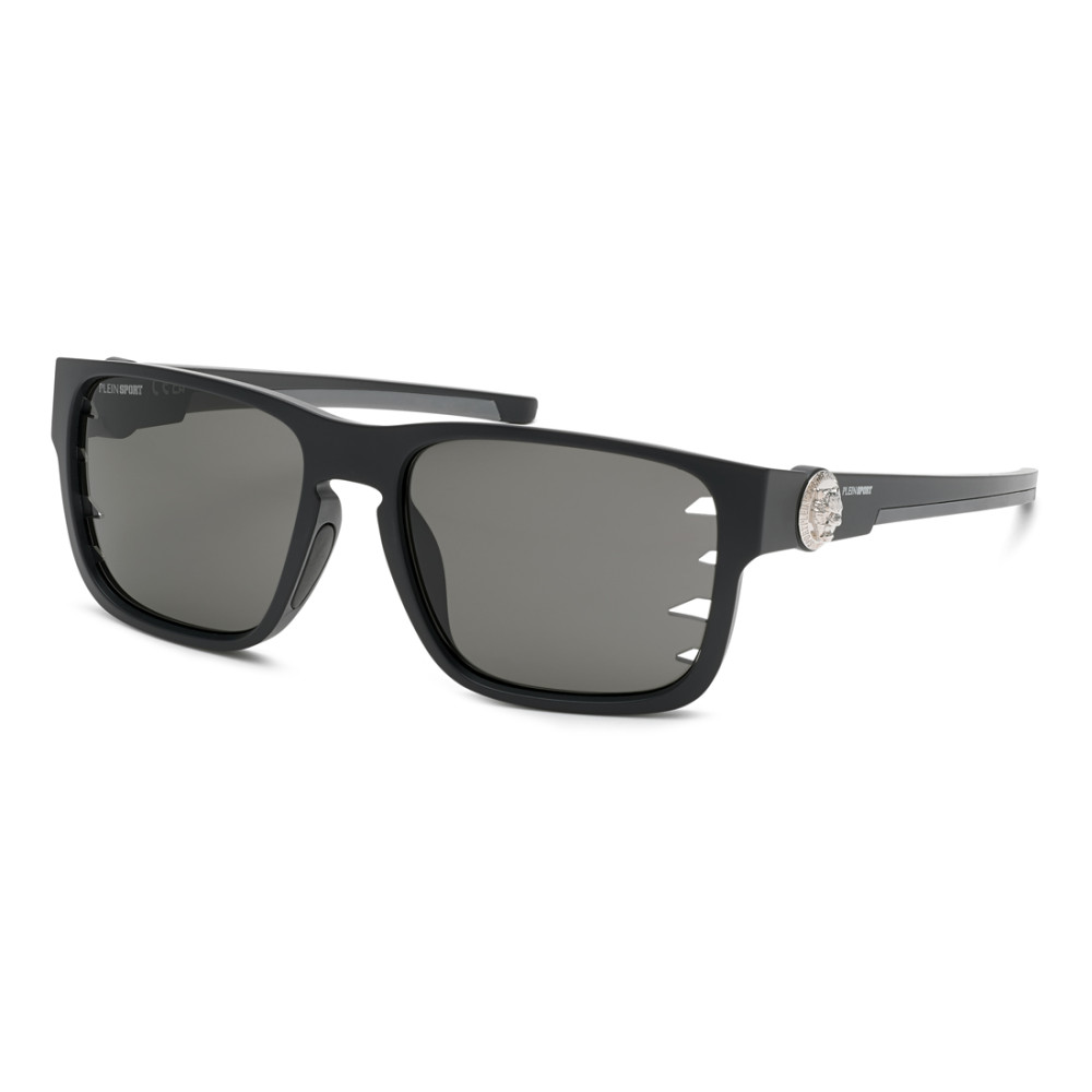 PHILIPP PLEIN SPORT Ochelari de soare bărbătești SSP004-570U28 — TrendyShades