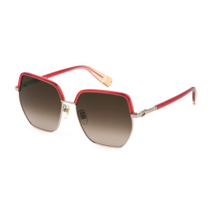 Furla Ochelari de soare damă SFU623-57594Y — TrendyShades