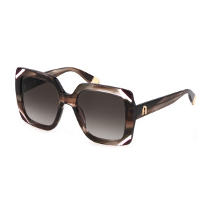Furla Ochelari de soare damă SFU685V5406BZ — TrendyShades