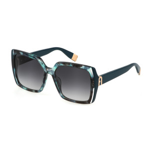 Furla Ochelari de soare damă SFU707-560VBG — TrendyShades