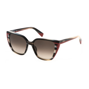 Furla Ochelari de soare damă SFU782-5505GZ — TrendyShades