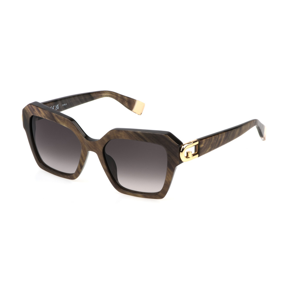 Furla Ochelari de soare damă SFU817-5306Y4 — TrendyShades