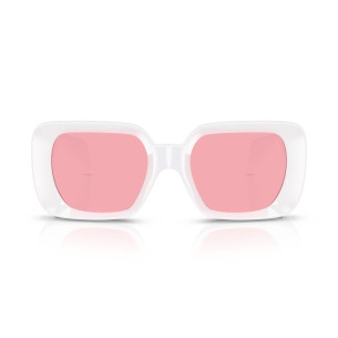 Versace Ochelari de soare dama VE4473U Alb — TrendyShades 2