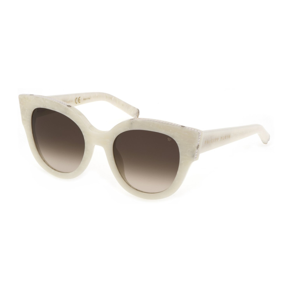 Philipp Plein Ochelari de soare dama Femei SPP026S5309YL — TrendyShades