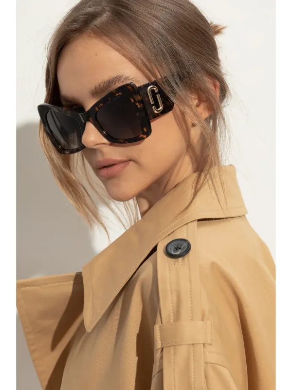 Ochelari de soare Marc Jacobs